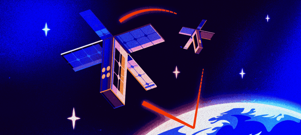 Hellenic Space Dawn Mission Adopts Telespazio’s EASE-Rise Mission Control Solution