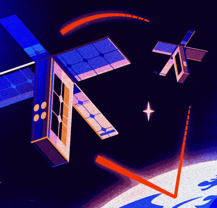 Hellenic Space Dawn Mission