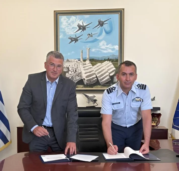 EMTECH SPACE and Hellenic Air Force Academy Collaborate for Advancing Defense Space Research Technologies