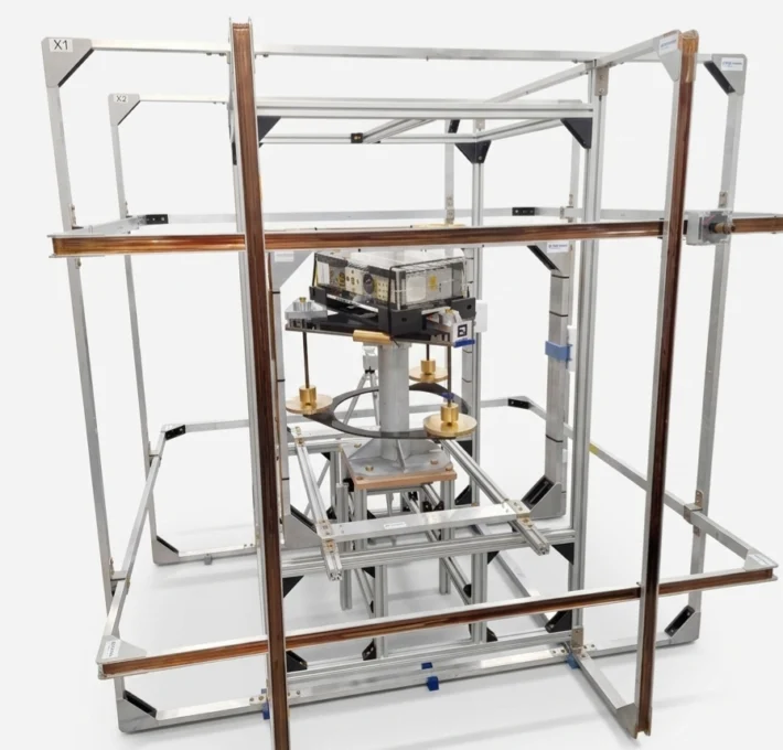 EOS / Attitude Determination Control System and Magnetics Validation for Small-Sats
