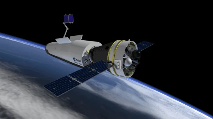 Space Rider Mission Operational Simulator