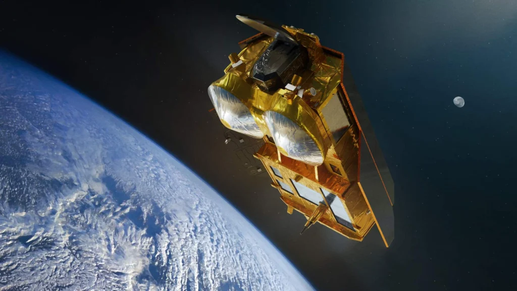 EMTECH signed contract with Airbus for CRISTAL ice-monitoring satellite ISVV services