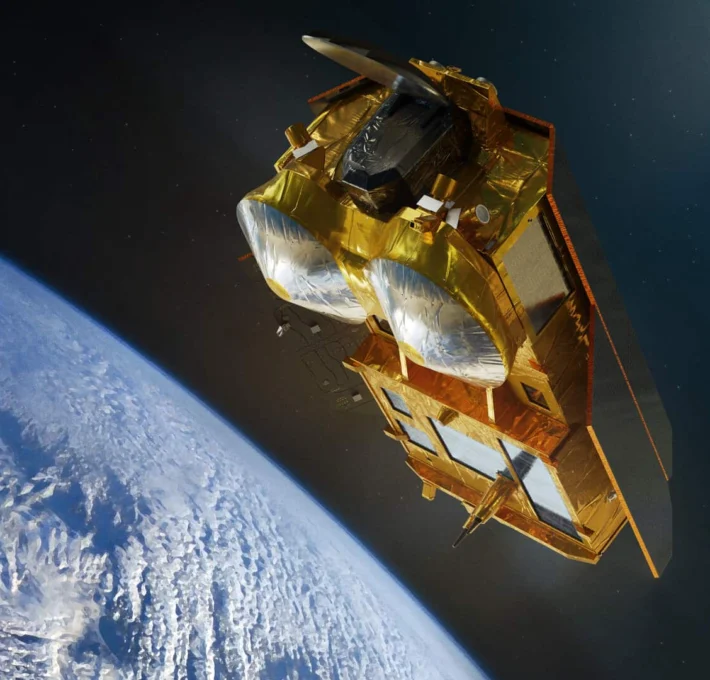 CRISTAL Mission