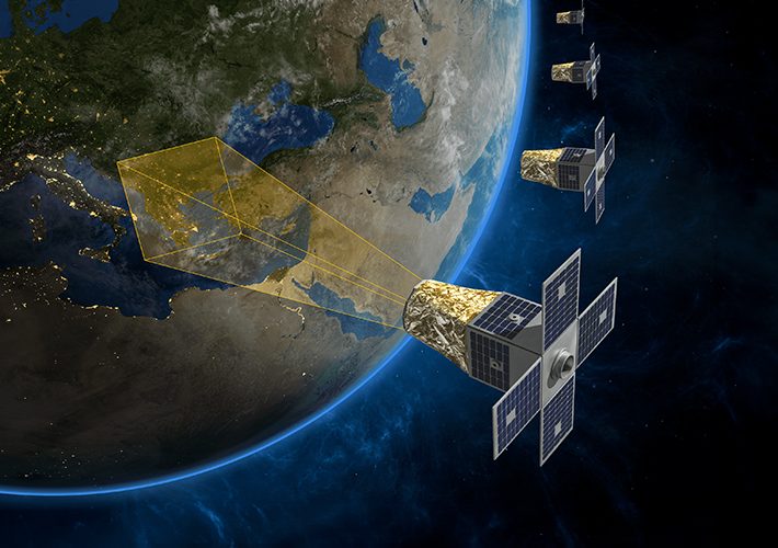 HELEO: The Greek Microsatellite Constellation