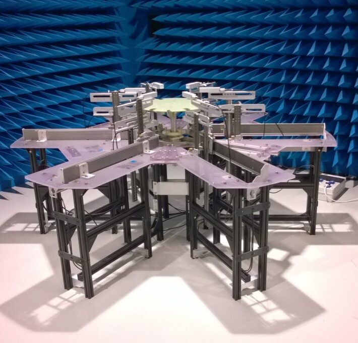 Snapshot Multi Magnetometer Facility