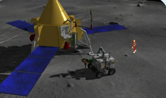 SIMROB (Human–Robotic Mission Simulations)