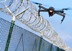 drone detection security