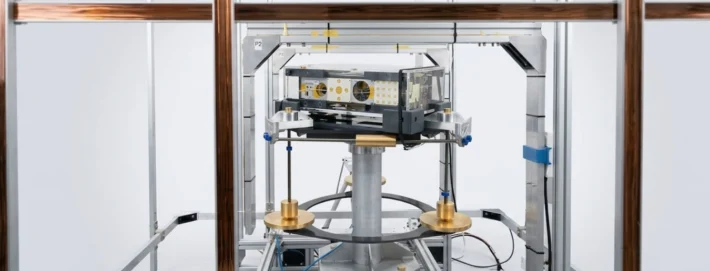 ADCS & Magnetics Validation Facility