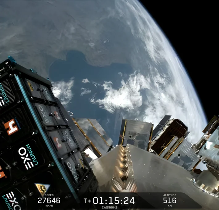 In-Orbit Demonstration Validation Mission Support (IOD/IOV)
