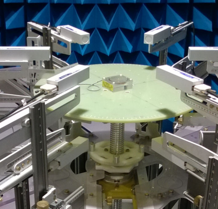 Magnetic Cleanliness Facilities