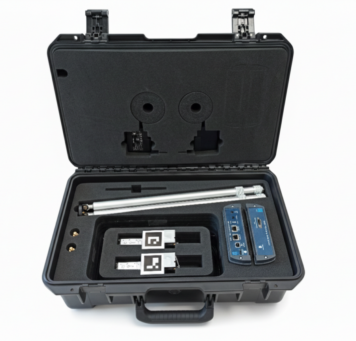 Suitcase Multi-Magnetometer Facility