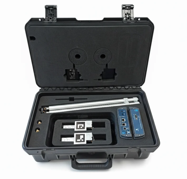 Suitcase Multi-Magnetometer Facility