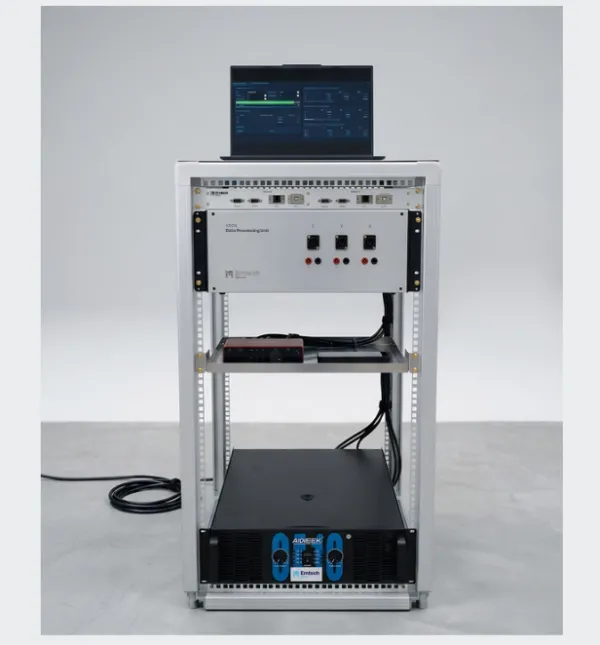 eos control unit