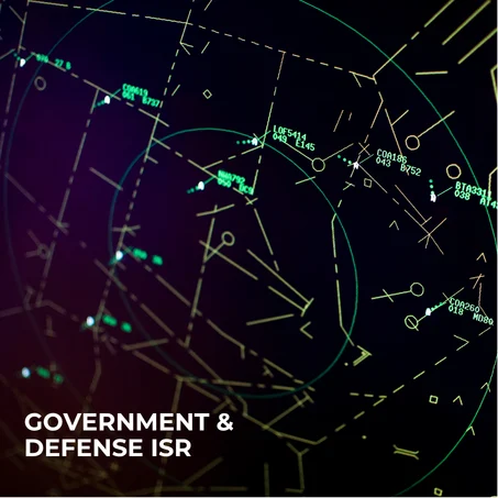 Government & Defense ISR