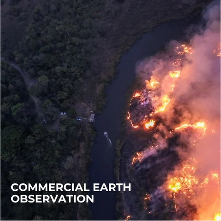 Commercial Earth Observation